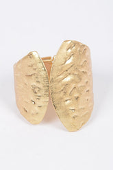 Ettika Cuff Bracelet - Gold